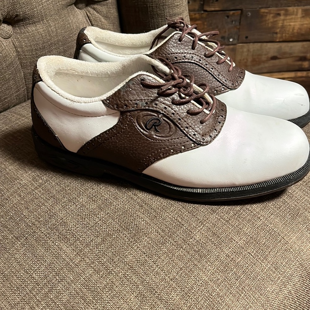 Rawlings golf shoe men 7.5